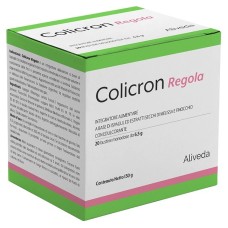 COLICRON REGOLA 20 BUSTINE