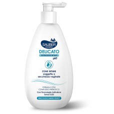 SAUBER DETERGENTE INTIMO DELICATO 500 ML