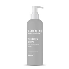 LAMUSELAB SEBONORM GEL SEBOREGOLATORE CORPO 200 ML