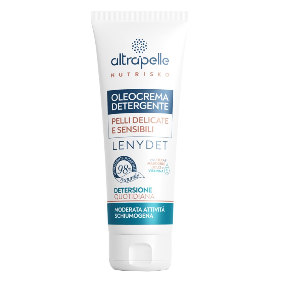 ALTRAPELLE NUTRISKO LENYDET OLEOCREMA DETERGENTE 200 ML