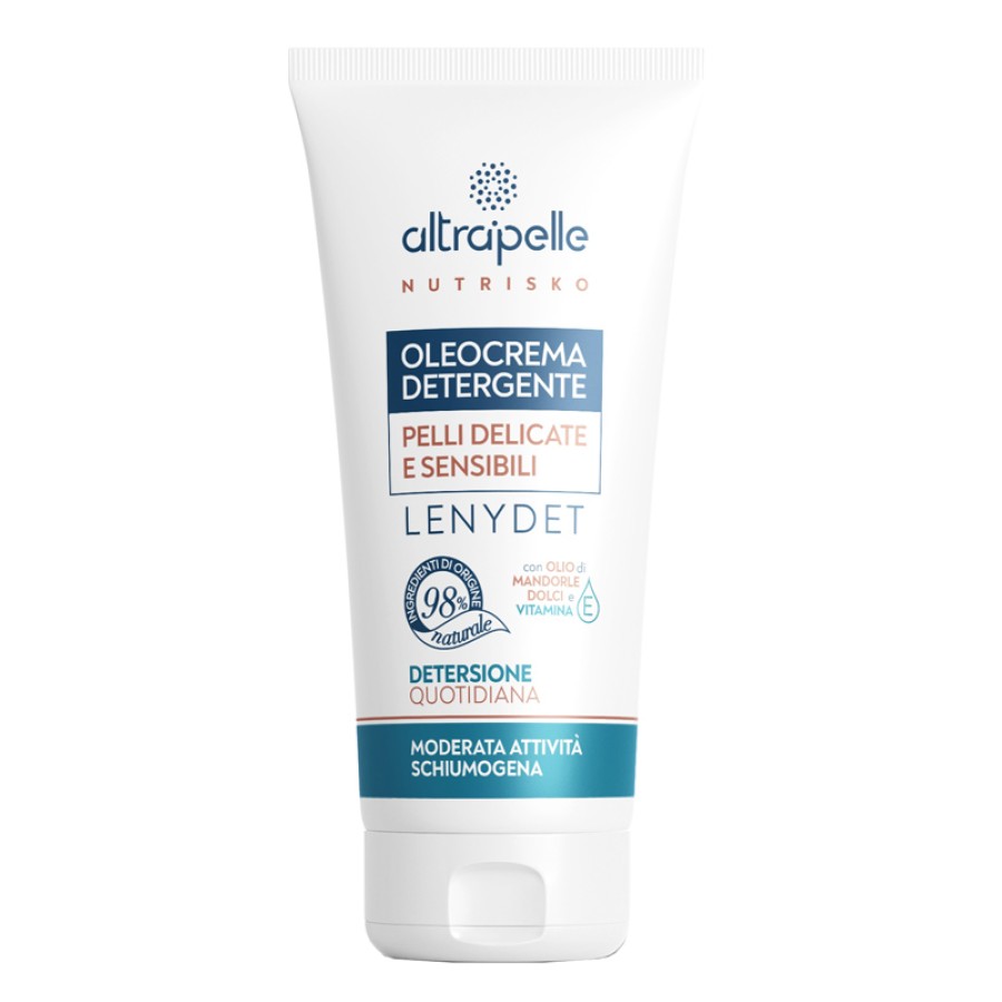 ALTRAPELLE NUTRISKO LENYDET OLEOCREMA DETERGENTE 50 ML