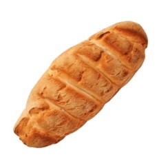 GUSTO APROTEICO PANE 250 G