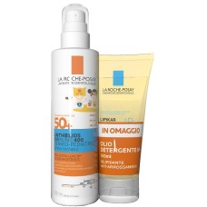 ANTHELIOS SPRAY UVMUNE DERMOPED 200 ML + OLIO 100 ML