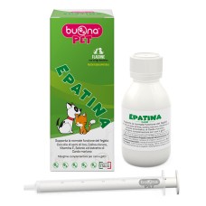 EPATINA FLACONE PASTA FLUIDA APPETIBILE 60 G
