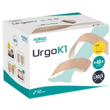 BENDAGGIO COMPRESSIVO URGOK1 T1 18-25CM 10CM
