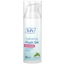 TEPE HYDRATING GEL ORALE IDRATANTE MENTA PIPERITA 50 ML