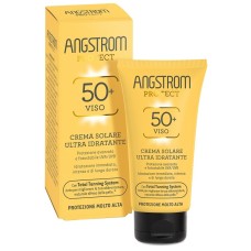 ANGSTROM PROTECT HYDRAXOL CREMA SOLARE ULTRA SPF 50+