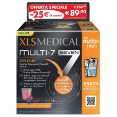 XLS MEDICAL MULTI 7 60 STICK TAGLIO PREZZO