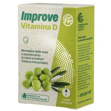IMPROVE VITAMINA D GOCCE 21 ML