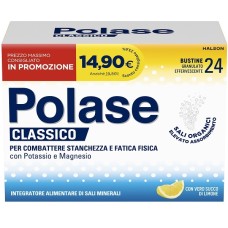 POLASE LIMONE 24 BUSTINE PROMO 2024