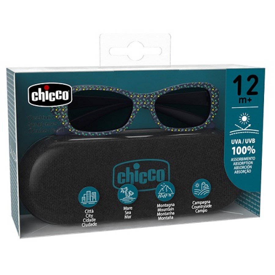 OCCHIALE 12 MESI+ BIMBO