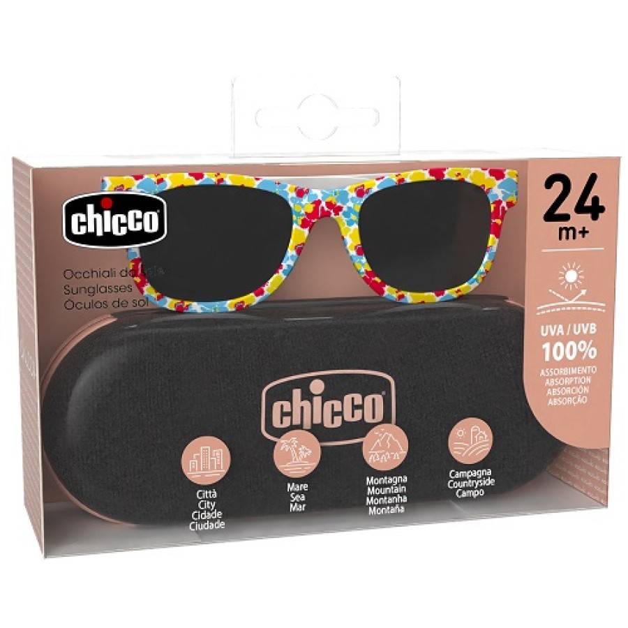 OCCHIALE 24 MESI+ BIMBA