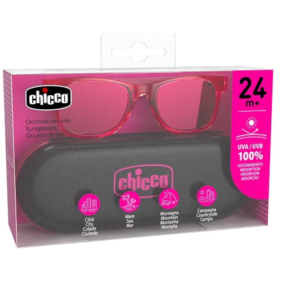 OCCHIALE 24 MESI+ BIMBA TRASP