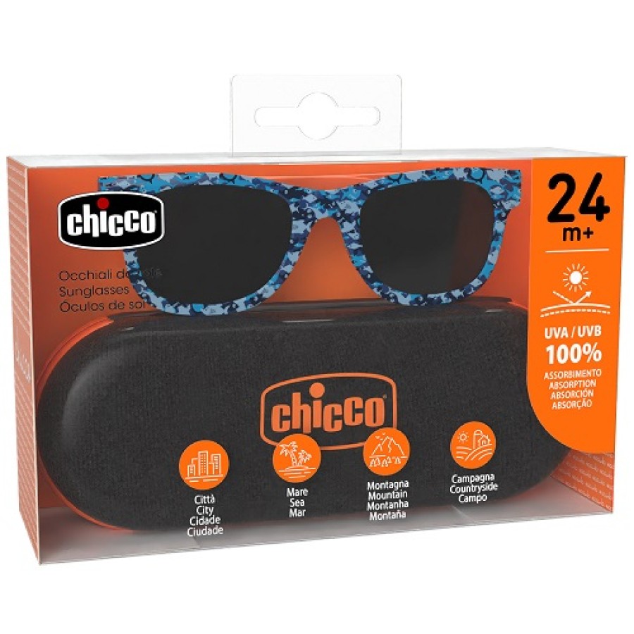OCCHIALE 24 MESI+ BIMBO