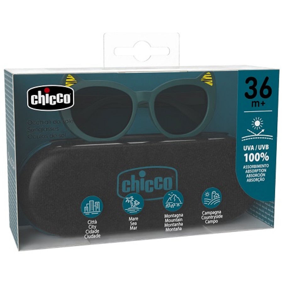 OCCHIALE 36 MESI+ BIMBA