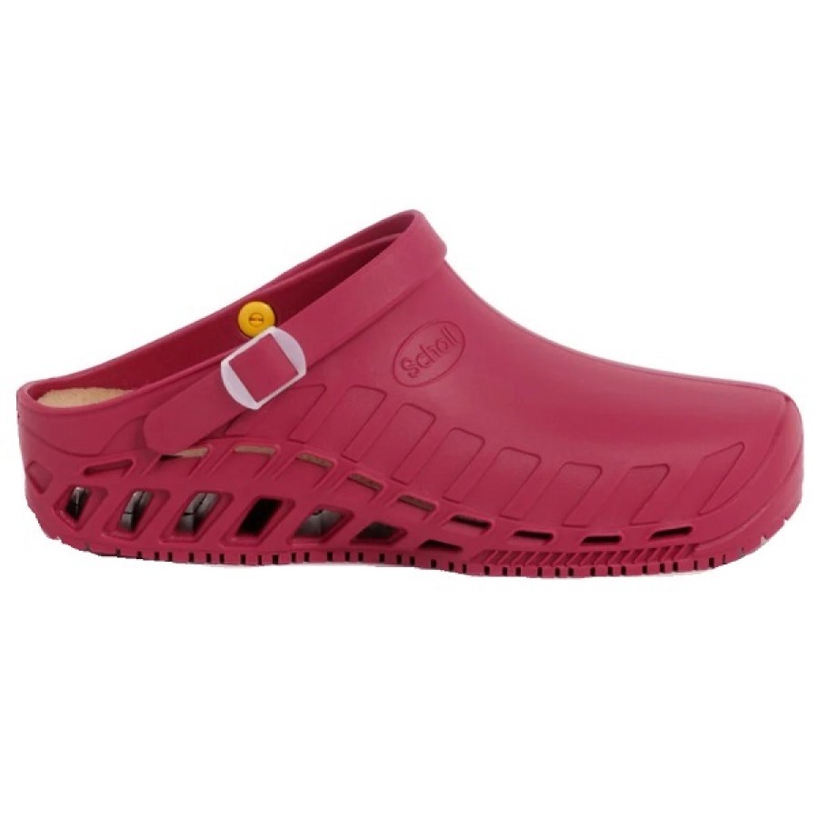 CLOG EVO TPR SCARPA UNISEX WINE 42/43