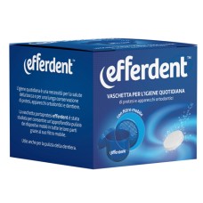 EFFERDENT VASCHETTA PORTAPROTESI