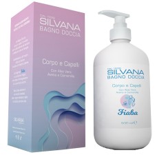 SILVANA EMOTIONAL BAGNODOCCIA FIABA 500 ML