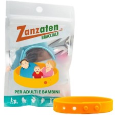 ZANZATEN BRACCIALE BAMBINI/ADULTI 1 PEZZO