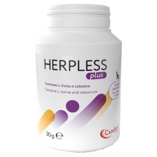 HERPLESS PLUS POLVERE 30 G