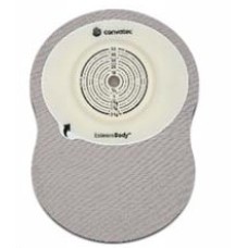 SACCA COLOSTOMIA ESTEEM BODY FONDO CHIUSO 7 MM OPACO RITAGLIABILE 10-45 MM 30 PEZZI