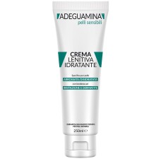 ADEGUAMINA PELLI SENSIBILI CREMA LENITIVA IDRATANTE 250 ML
