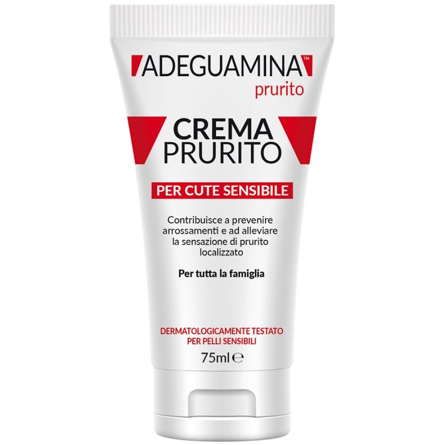 ADEGUAMINA PRURITO CREMA CUTE SENSIBILE 75 ML