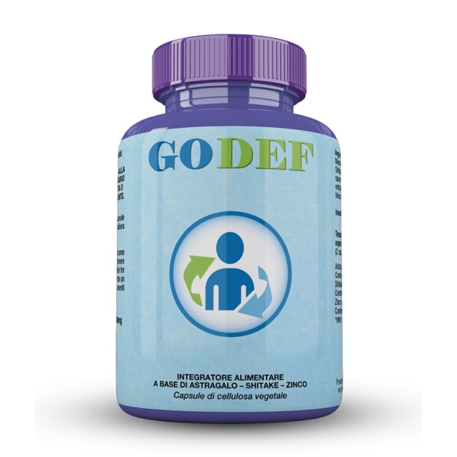 GODEF 20 CAPSULE