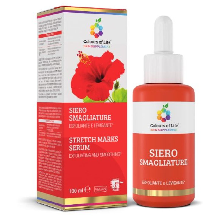 COLOURS OF LIFE SIERO SMAGLIATURE 100 ML COLOURS OF LIFE SIERO SMAGLIATURE 100 ML