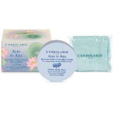 ALBA IN ASIA BALSAMO DI BELLEZZA PER LE MANI CON GUANTI 75 ML ALBA IN ASIA BALSAMO DI BELLEZZA PER LE MANI CON GUANTI 75 ML