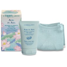 ALBA IN ASIA BALSAMO NUTRIENTE PER I PIEDI CON CALZINI TABI 100 ML ALBA IN ASIA BALSAMO NUTRIENTE PER I PIEDI CON CALZINI TABI 100 ML