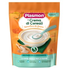 PLASMON CEREALI SEMOLINO DI GRANO 200 G