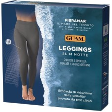 GUAM LEGGINGS SLIM NOTTE S/M