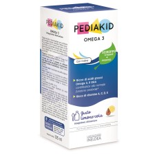 PEDIAKID OMEGA 3 125 ML