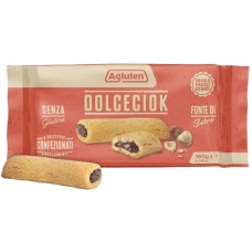 AGLUTEN DOLCECIOK 4 PEZZI DA 40 G