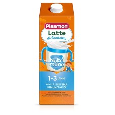 PLASMON LATTE 12-36 MESI 1 L