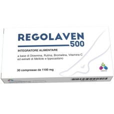 REGOLAVEN 500 30 COMPRESSE