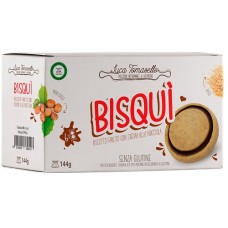 BISQUI' BISCOTTO FARCITO CREMA NOCCIOLA 144 G