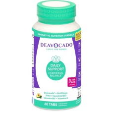 DEAVOCADO DAILY HB 60 COMPRESSE