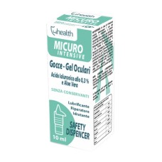 GOCCE OCULARI MICURO ACIDO IALURONICO 0,3%