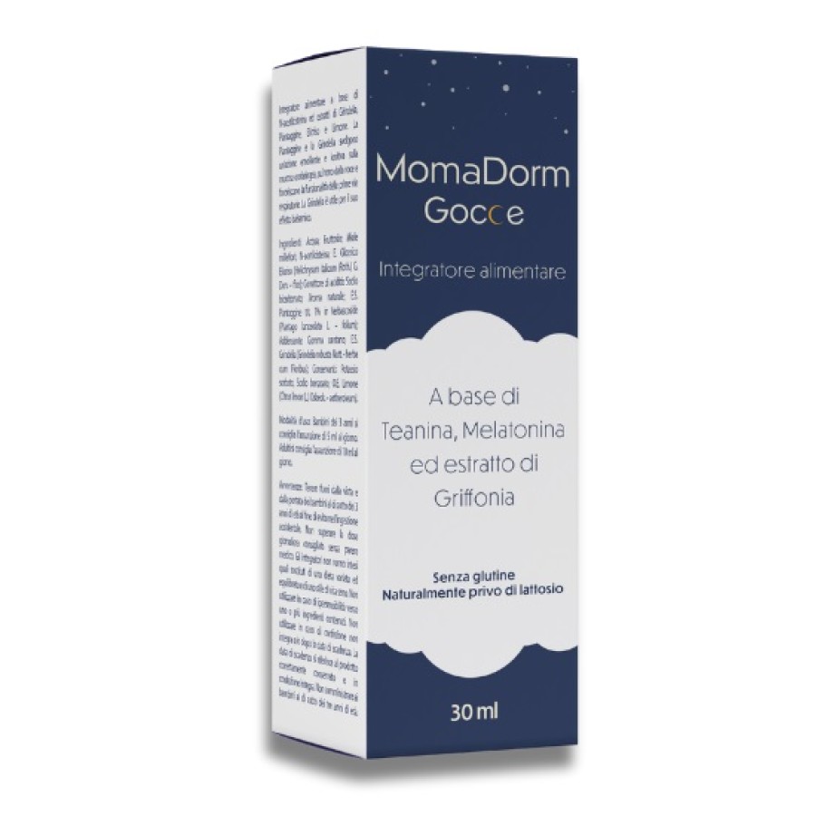 MOMADORM GOCCE 30 ML