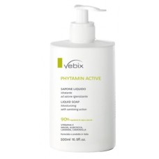 VEBIX PHYTAMIN ACTIVE SAPONE LIQUIDO IDRATANTE 500 ML