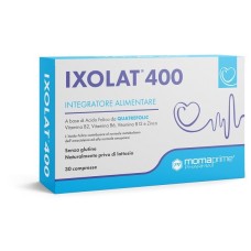 IXOLAT 400 30 COMPRESSE