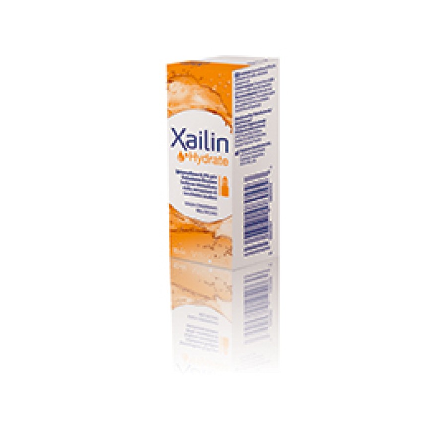 SOLUZIONE OFTALMICA LUBRIFICANTE XAILIN HYDRATE 10 ML SOLUZIONE OFTALMICA LUBRIFICANTE XAILIN HYDRATE 10 ML