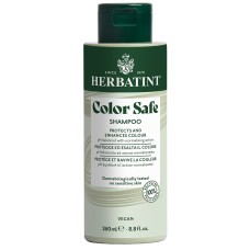 HERBATINT COLOR SAFE SHAMPOO 260 G