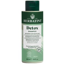 HERBATINT DETOX SHAMPOO 260 G