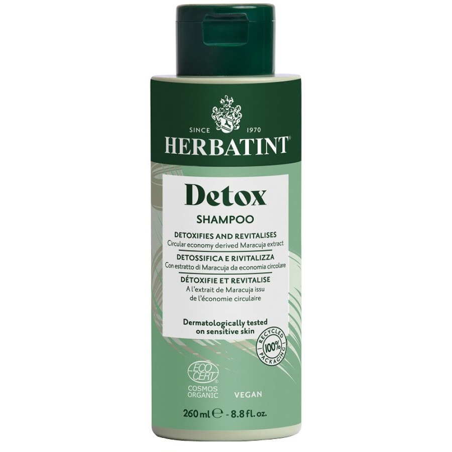 HERBATINT DETOX SHAMPOO 260 G