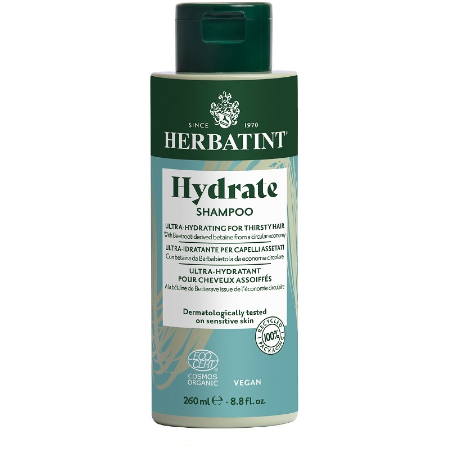 HERBATINT HYDRATE SHAMPOO 260 G