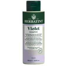 HERBATINT VIOLET SHAMPOO 260 G