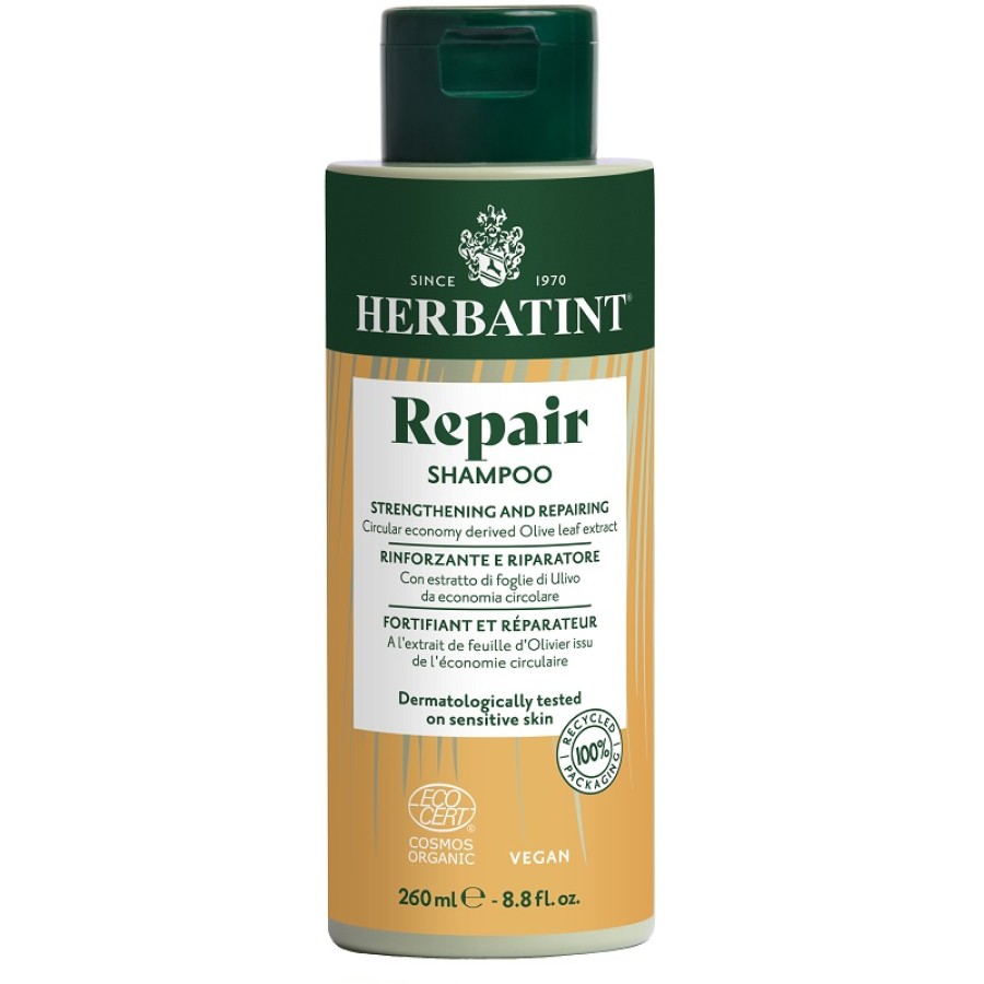 HERBATINT REPAIR SHAMPOO 260 G